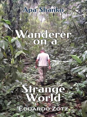 cover image of Wanderer on a Strange World